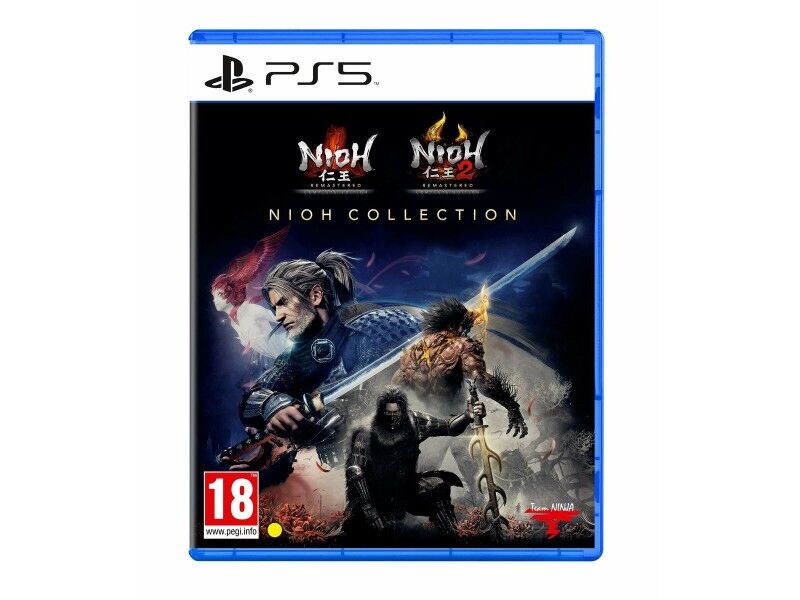 Gra wideo na PlayStation 5 Sony THE NIOH COLLECTION