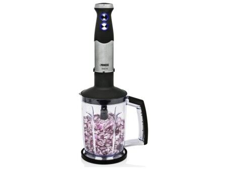 Trzepaczka Princess 01.221221.01.001 Czarny 1000 W