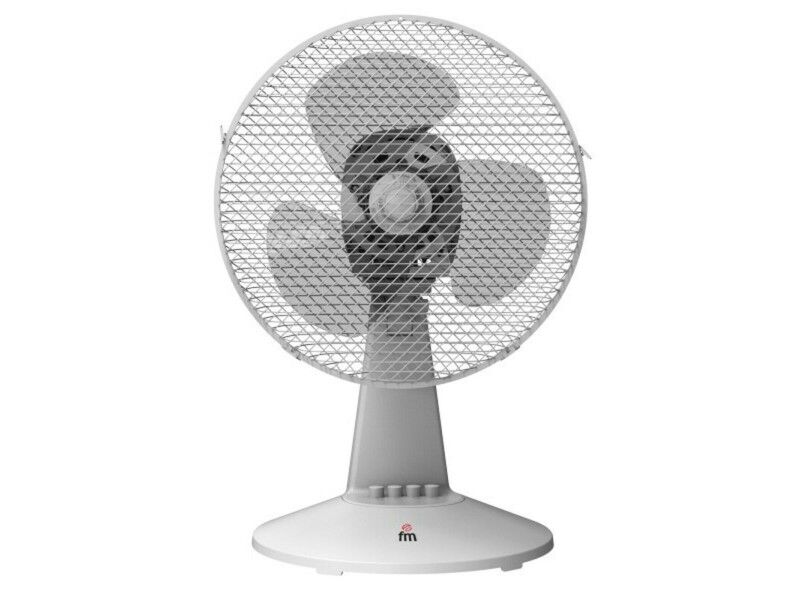 Wentylator podłogowy Grupo FM SB130 Ø 30 cm 30 W