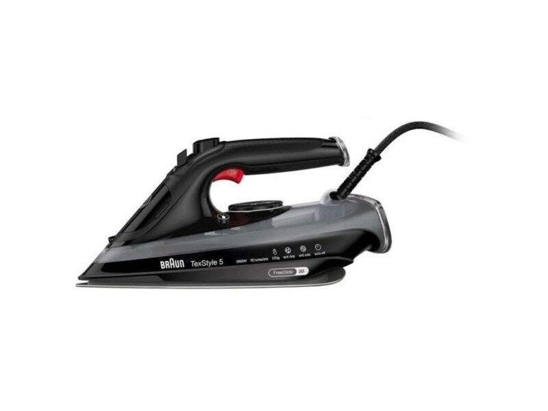 Żelazko Parowe Braun SI5088BK 0,3 L 2800W
