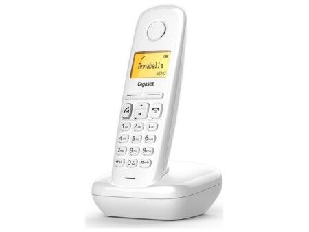 Telefon Bezprzewodowy Gigaset S30852-H2812-D202 Bezprzewodowy 1,5" Biały
