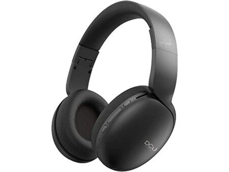 Słuchawki DCU 34152500 Czarny