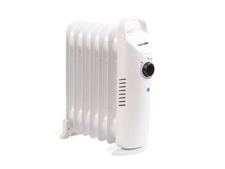 Grzejnik olejowy (7 żeberek) Universal Blue URAM700 GRANADELLA 700 W