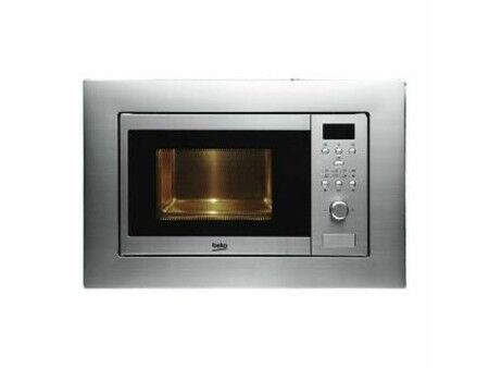 Mikrofalówka BEKO BMOB 17131 X 700W 17 L Szary Stal 700 W 17 L