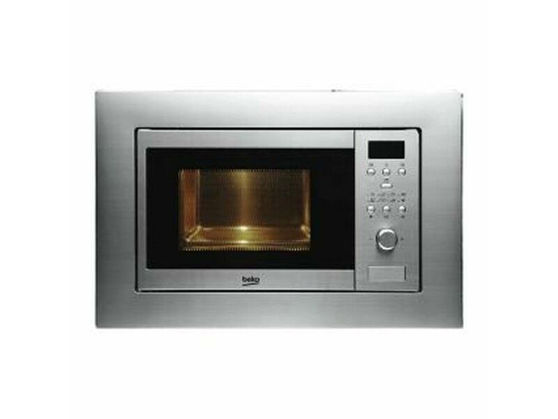 Mikrofalówka BEKO BMOB 17131 X 700W 17 L Szary Stal 700 W 17 L