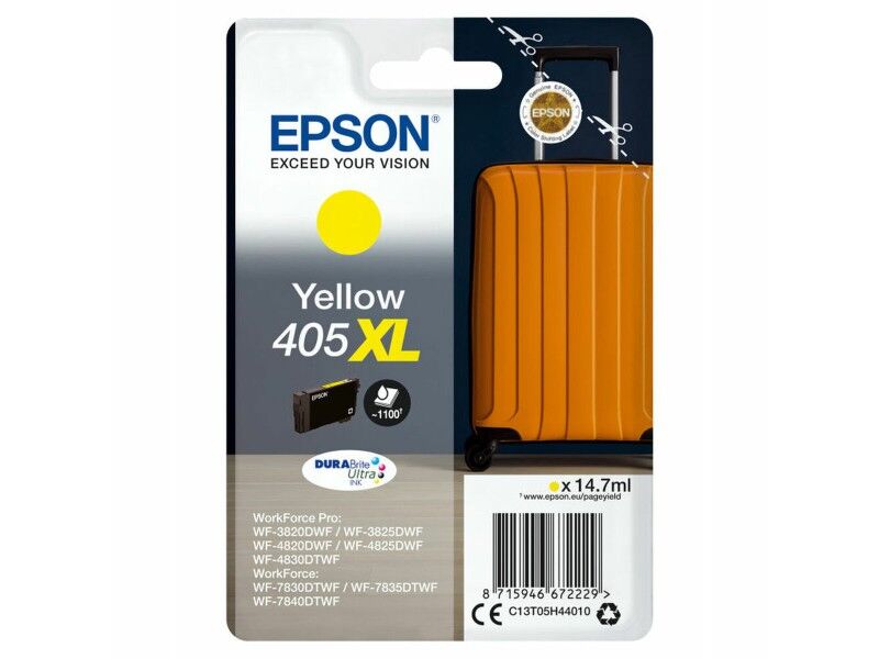 Oryginalny Wkład Atramentowy Epson C13T05H44010