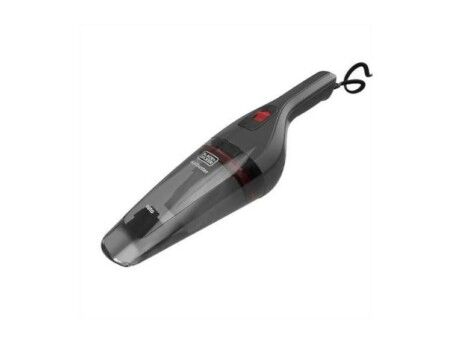 Ręczny Odkurzacz Black & Decker 50111XNVB1 0,37 L 78 dB 12 V Czarny