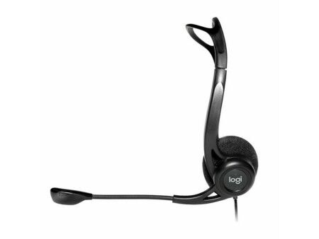 Słuchawki Logitech 960 Czarny