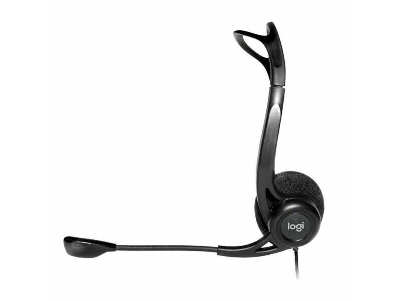 Słuchawki Logitech 960 Czarny