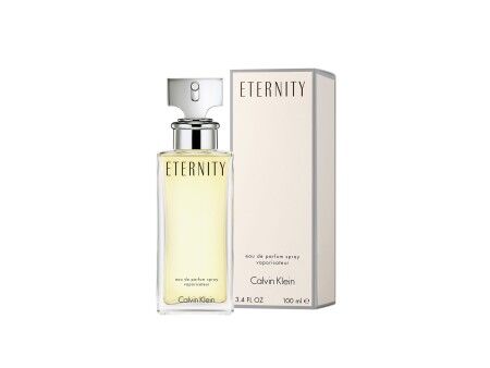 Perfumy Damskie Calvin Klein Eternity EDP 100 ml