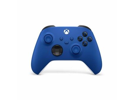 Pad do gier/ Gamepad Microsoft XBOX ONE Niebieski