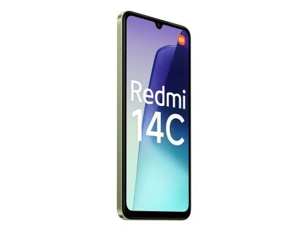 Smartfony Xiaomi REDMI 14C 4G 6,36" 6,88" 4 GB RAM 128 GB Kolor Zielony