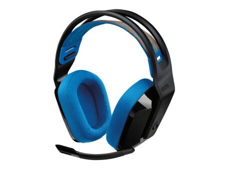Słuchawki Logitech 939-002219 Czarny Czarny/Niebieski