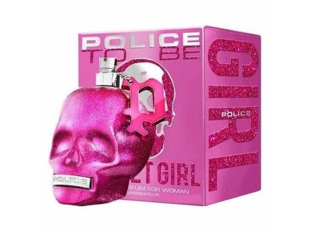 Perfumy Damskie Police To Be Sweet Girl EDP 75 ml To Be Sweet Girl