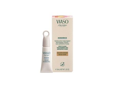 Kuracja przeciw niedoskonałościom Shiseido Koshirice Golden Ginger 8 ml