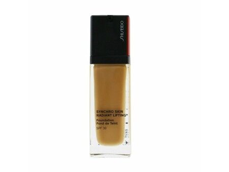 Płynny Podkład do Twarzy Shiseido Synchro Skin Radiant Lifting Nº 410 Sunstone 30 ml