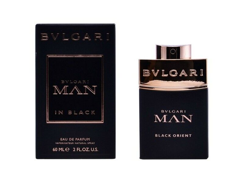 Perfumy Męskie Bvlgari Man in Black EDP 60 ml