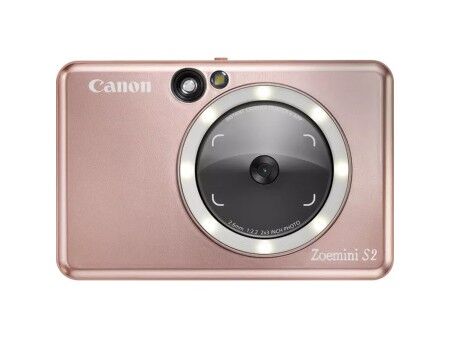 Aparat Błyskawiczny Canon Zoemini S2