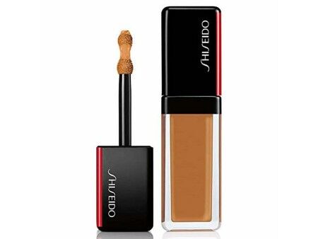 Korektor Twarzy Synchro Skin Dual Shiseido 10115737101 Nº 401 Spf 15 (1 Sztuk) (5,8 ml)