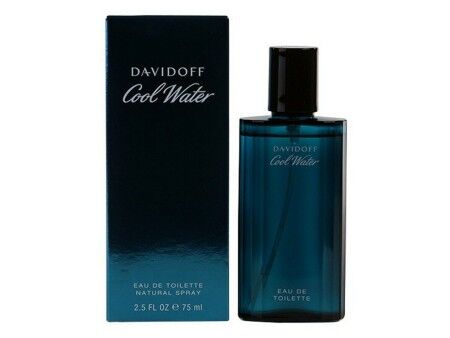 Perfumy Męskie Davidoff Cool Water EDT