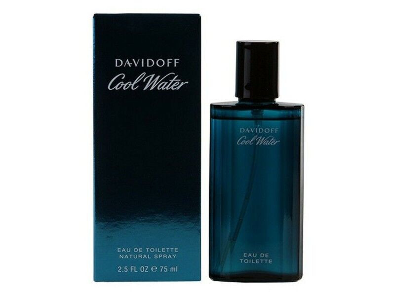 Perfumy Męskie Davidoff Cool Water EDT