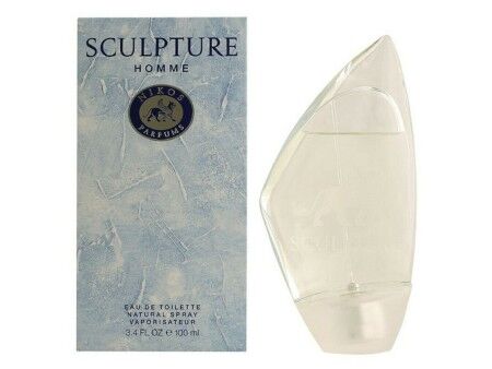 Perfumy Męskie Nikos Sculpture Homme EDT