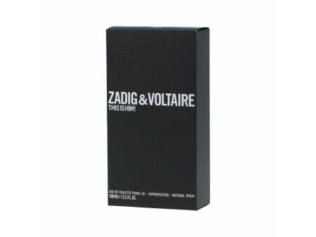 Perfumy Męskie Zadig & Voltaire 48962500000