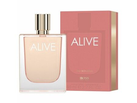 Perfumy Damskie Hugo Boss Alive EDP 80 ml