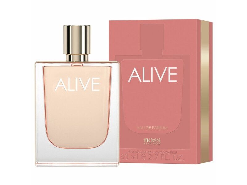Perfumy Damskie Hugo Boss Alive EDP 80 ml
