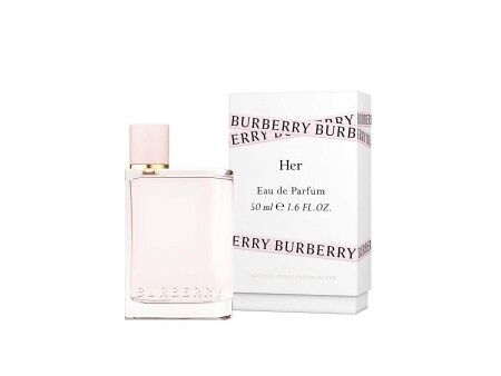 Perfumy Damskie Burberry Her EDP 50 ml