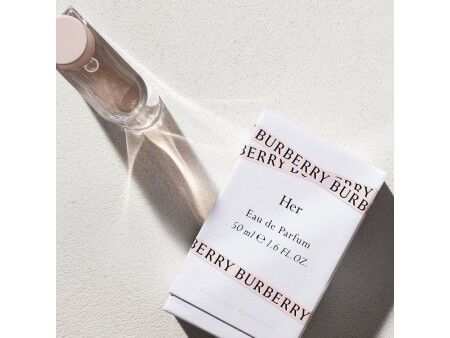Perfumy Damskie Burberry Her EDP 50 ml