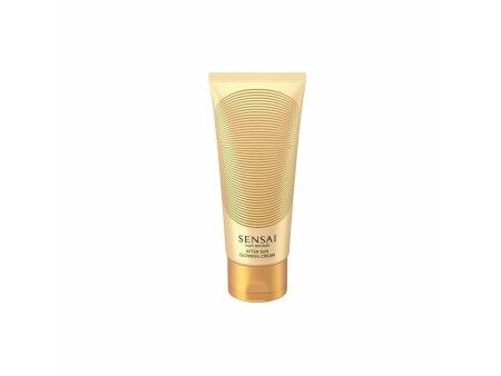 Krem Przeciwsłoneczny do Twarzy Kanebo Sensai Se Silky Bronze Sun Anti-Ageing