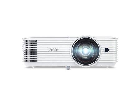 Projektor Acer S1386WH DLP WXGA 3600 lm 1080 px Biały
