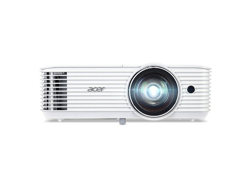 Projektor Acer S1386WH DLP WXGA 3600 lm 1080 px Biały