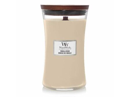 Świeczka Zapachowa Woodwick Core Large Vanilla Bean