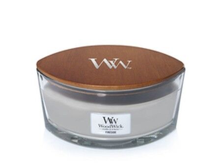 Świeczka Zapachowa Woodwick Core Ellipse Fireside 453 g