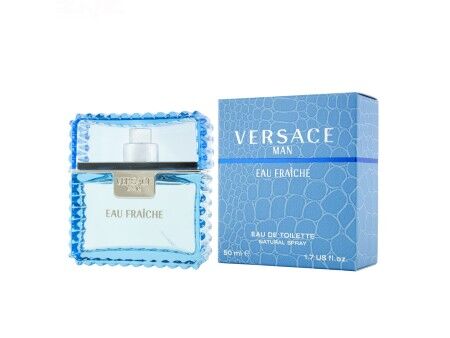 Perfumy Męskie Versace Eau Fraiche EDT