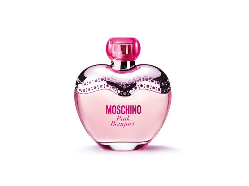 Perfumy Damskie Moschino Pink Bouquet EDT Perfumy Damskie Moschino Pink Bouquet EDT