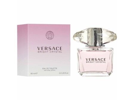 Perfumy Damskie Versace Bright Crystal EDT 90 ml
