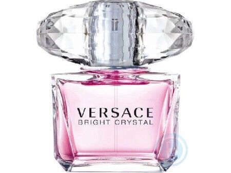 Perfumy Damskie Versace Bright Crystal EDT 90 ml