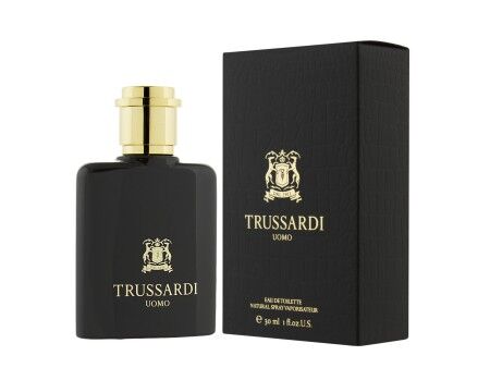 Perfumy Męskie Trussardi Uomo EDT 30 ml
