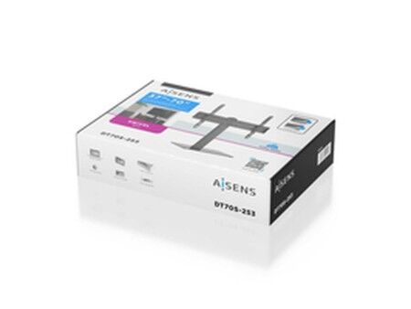 Uchwyt na TV Aisens DT70S-253 70" 37" 40 kg