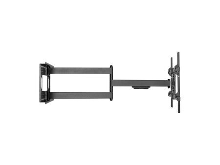Uchwyt na TV Aisens WT80TSLE-161 43" 50 kg