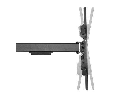 Uchwyt na TV Aisens WT80TSLE-161 43" 50 kg