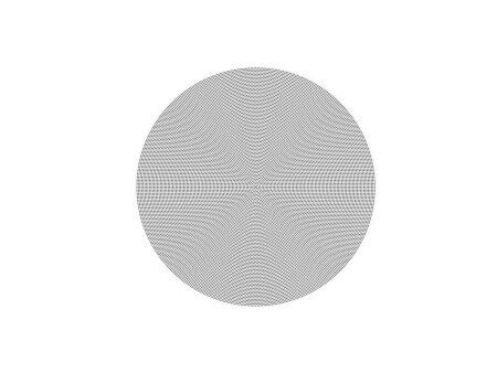 Kratka głośnika Sonos Grille 6 Biały