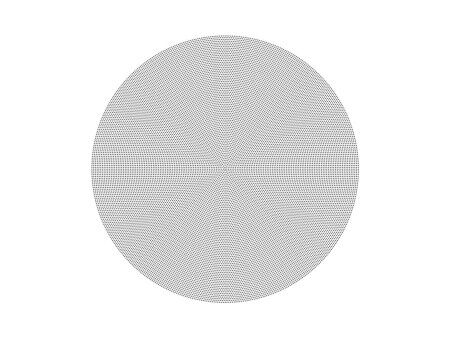 Kratka głośnika Sonos Grille 6 Biały