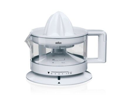 Sokowirówka Braun CJ 3000 Biały 20W 350 ml