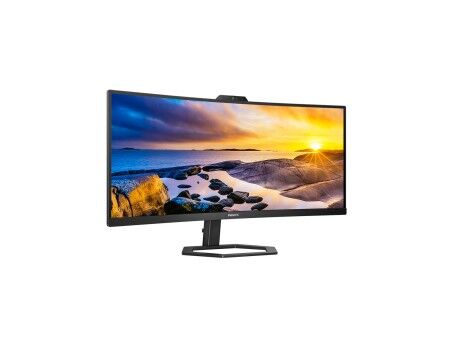 Monitor Philips 34E1C5600HE/00 34" LED VA Flicker free 50 - 60 Hz 50-60  Hz