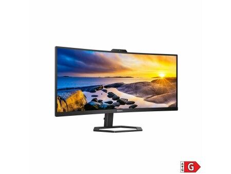 Monitor Philips 34E1C5600HE/00 34" LED VA Flicker free 50 - 60 Hz 50-60  Hz