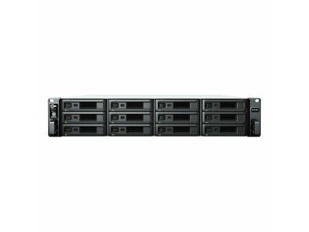 Zasilanie do sieciowej pamięci masowej NAS Synology RS2423RP+ AM4 Socket: AMD Ryzen™
